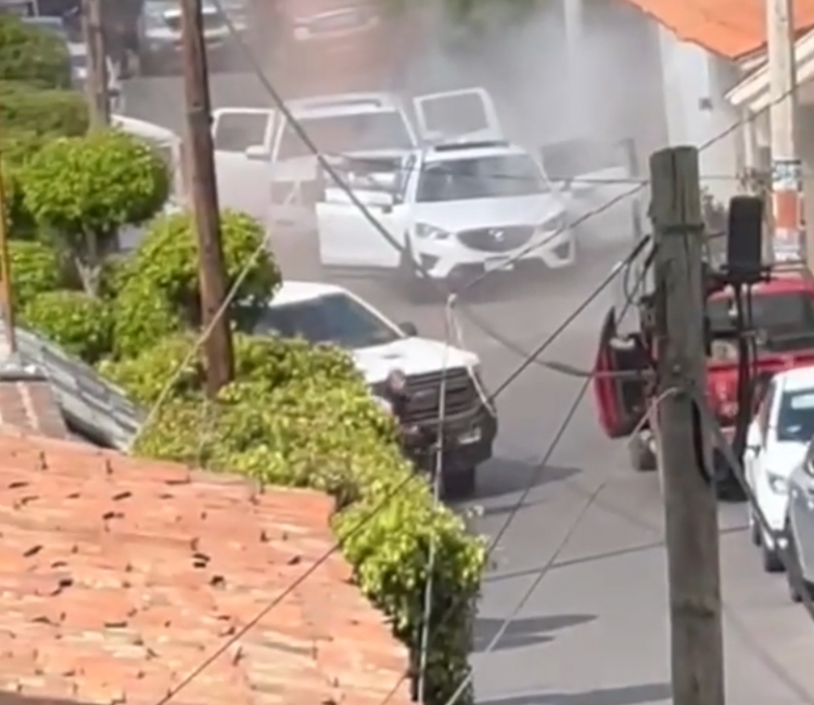 Hombres armados irrumpen en velorio; "fusilan" a 17 personas