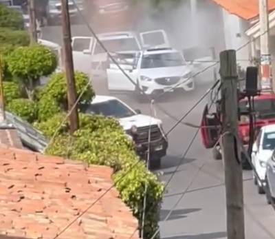 Hombres armados irrumpen en velorio; "fusilan" a 17 personas