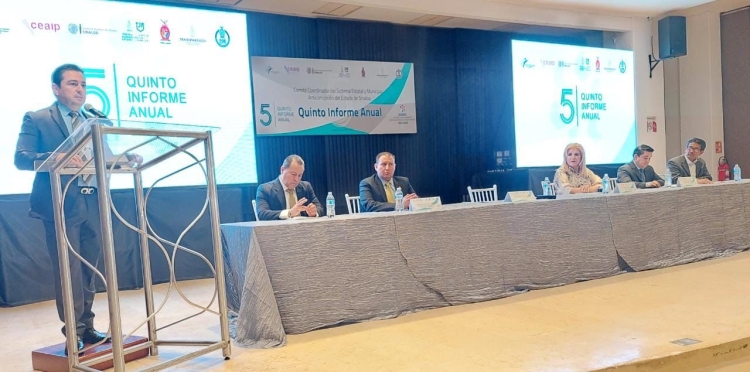 Se reconocen los avances Anticorrupci&oacute;n en Sinaloa, por los tres poderes del Estado