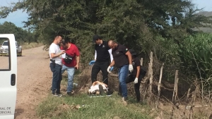 Localizan a dos hombres ejecutados en sitios diferentes de Culiac&aacute;n
