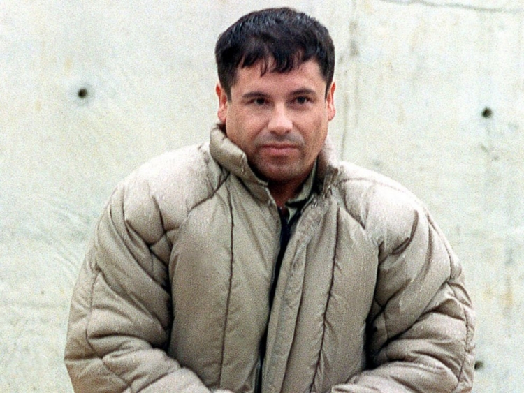A dos a&ntilde;os de sentencia, EU 'premia' a testigos en juicio de 'El Chapo'