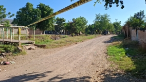 Gatilleros asesinan a mujer y hombre en la colonia 7 Gotas