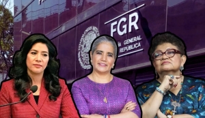Sheinbaum env&iacute;a al Senado terna para elegir a la pr&oacute;xima titular de la FGR; una mujer ser&aacute; la Fiscal