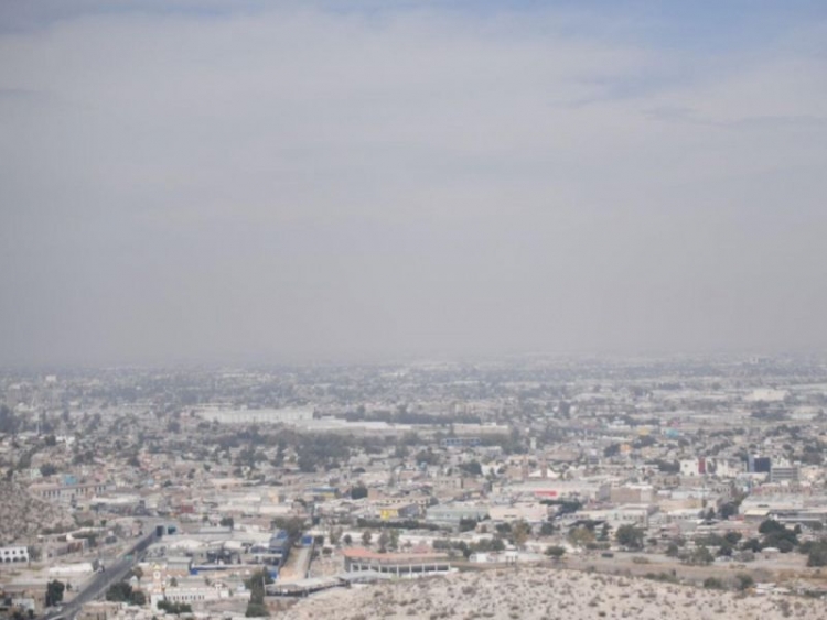 Fuga de tri&oacute;xido de azufre causa alarma en Torre&oacute;n, Coahuila