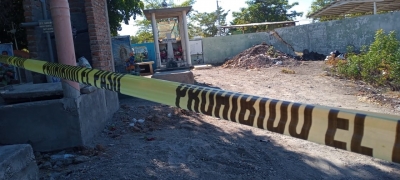 Lo matan y dejan encima de una tumba del pante&oacute;n 21 de Marzo, en Culiac&aacute;n