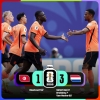 Holanda-Marruecos en 16vos. de final en Monterrey