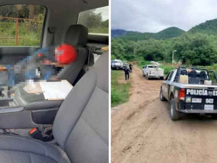 Matan en Sonora a 2 trabajadores de CFE; uno de ellos fue localizado calcinado