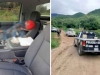 Matan en Sonora a 2 trabajadores de CFE; uno de ellos fue localizado calcinado