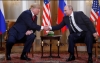 Putin y Trump coinciden en el fin de la guerra con Ucrania a trav&eacute;s de la v&iacute;a pac&iacute;fica