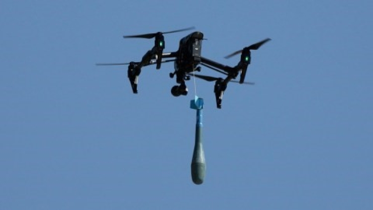 Descubren a sicarios mexicanos infiltrados en Ucrania para entrenarse en el uso de drones