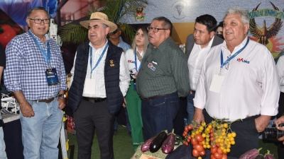 La Facultad de Agronom&iacute;a de la UAS, en la mejor disposici&oacute;n de participar en la Expo Agro Sinaloa 2025