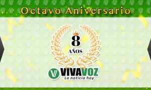 En VIVAVOZ hoy cumplimos 8 a&ntilde;os &iexcl;siendo tu voz!
