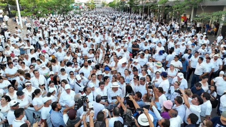 Convoca Cu&eacute;n Ojeda a la Marcha por la Familia este s&aacute;bado en la Lomita en Culiac&aacute;n