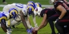 Cardenales-Carneros cierran la ronda de comodines de la NFL, hoy