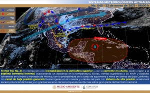 Imagen de fen&oacute;menos metereol&oacute;gicos