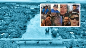 Desaparecen 14 j&oacute;venes que viajaban hacia las playas de Puerto Escondido, en Oaxaca
