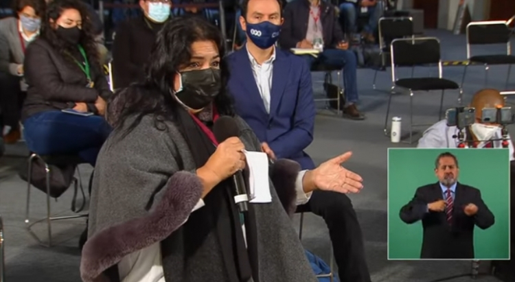 Periodista desnuda la supuesta corrupci&oacute;n de Quirino en ma&ntilde;anera de AMLO