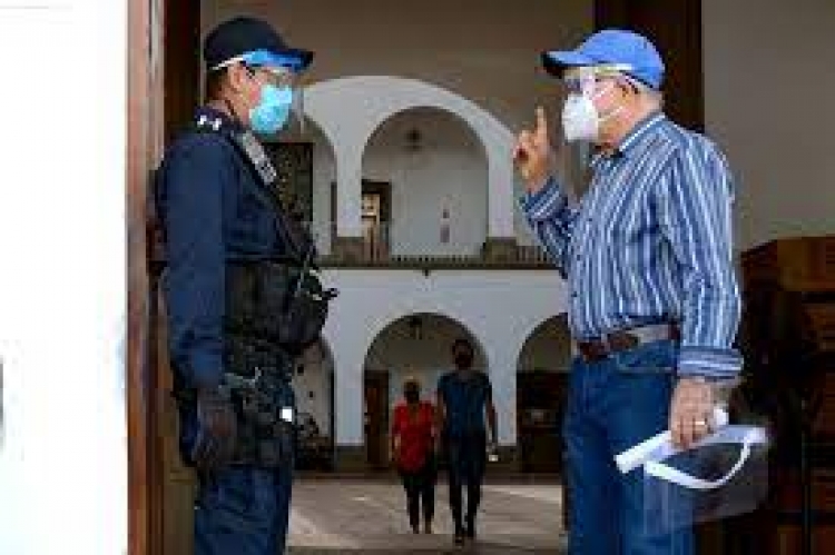 Obliga Ayuntamiento a regresar a trabajar este lunes a personas vulnerables
