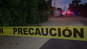 Un hombre es asesinado a balazos en la Colonia Las Ca&ntilde;itas, en Villa Ju&aacute;rez, en Navolato