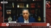 El Senador Enrique Inzunza reaparece a distancia en sesi&oacute;n virtual de la Comisi&oacute;n de Justicia