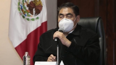 Congreso de Puebla deber&aacute; elegir en 10 d&iacute;as a nuevo gobernador tras muerte de Barbosa