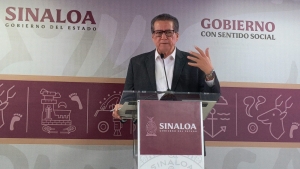 No hay fecha para el fin de la violencia en Sinaloa: Feliciano Castro