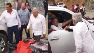 Gui&ntilde;os del Presidente AMLO al narco le da resultados: Alianza Mexicana de Abogados