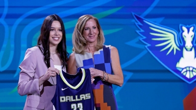 &iexcl;Mexicana Lou Lopez hace historia en la WNBA! Firma con Dallas Wings