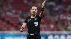 Nomina el IFFH a mexicana como la Mejor &Aacute;rbitra del Mundo