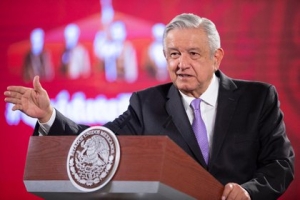 Los bur&oacute;cratas no regresar&aacute;n a las actividades presenciales hasta octubre: AMLO