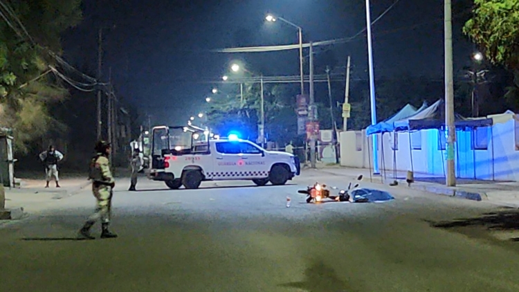 Gatilleros asesinan a un adolescente en el fraccionamiento Los Ciruelos en Culiac&aacute;n