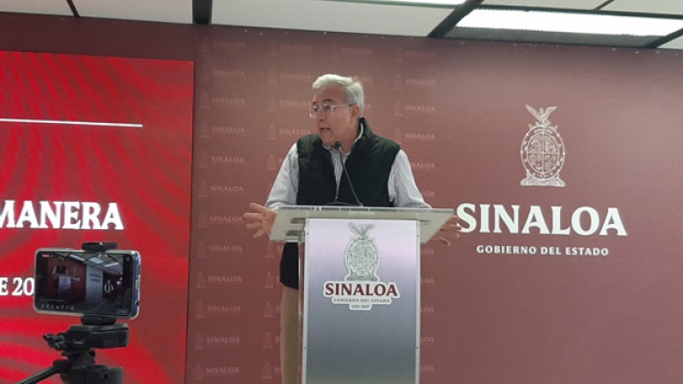 Empiezan en Sinaloa hoy diagn&oacute;stico para federalizar el sistema de Salud: Rocha