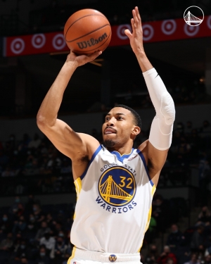 Minnesota aprovech&oacute; la ausencia de Stephen Curry para derrotar a Golden State