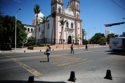 Culiac&aacute;n entre las ciudades con mayor tendencia a la alza en contagios de coronavirus