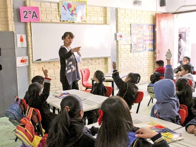 Como consecuencia de la pandemia se perder&iacute;an dos a&ntilde;os de escolaridad