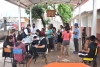 Activan refugio temporal en Ceuta por lluvias de "Kay"