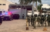 Una supuesta ri&ntilde;a en el interior del penal moviliza a las autoridades policiacas