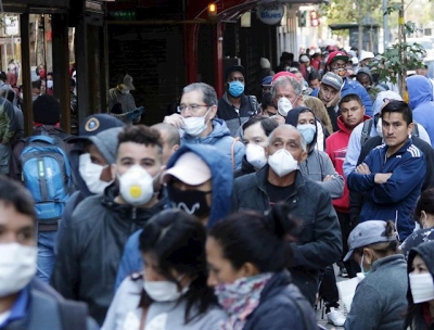 Comercio mundial tendr&aacute; una ca&iacute;da entre 13% y 32% durante el 2020 por la pandemia
