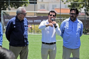 La Conade signar&aacute; convenio de colaboraci&oacute;n con Gobierno de Sinaloa para mejorar la infraestructura deportiva
