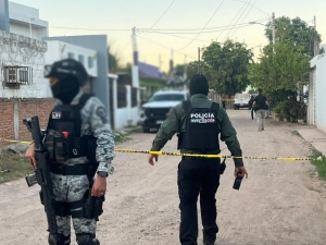 Matan a balazos a un hombre en la Colonia Los Mezcales, al Norte de Culiac&aacute;n