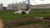 Se desploma avioneta en La Cofrad&iacute;a, Navolato: 3 muertos