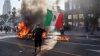 Paisanos acusan que hay infiltrados en protestas contra redadas a migrantes en Los &Aacute;ngeles: Sheinbaum