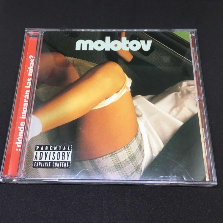'&iquest;D&oacute;nde jugar&aacute;n las ni&ntilde;as?' de Molotov, causa pol&eacute;mica por contenido de su disco