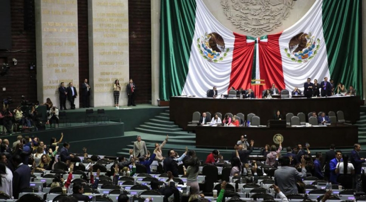 Diputados de Morena proponen Ley "anti-Diego" contra evasi&oacute;n fiscal