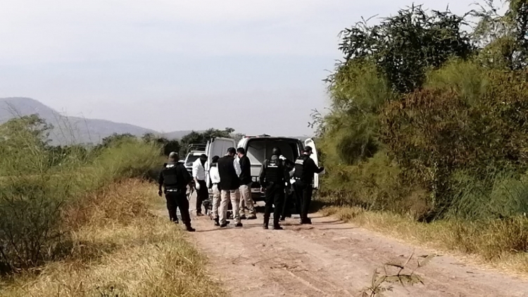 En 3 a&ntilde;os bajan homicidios, feminicidios, secuestros&hellip;