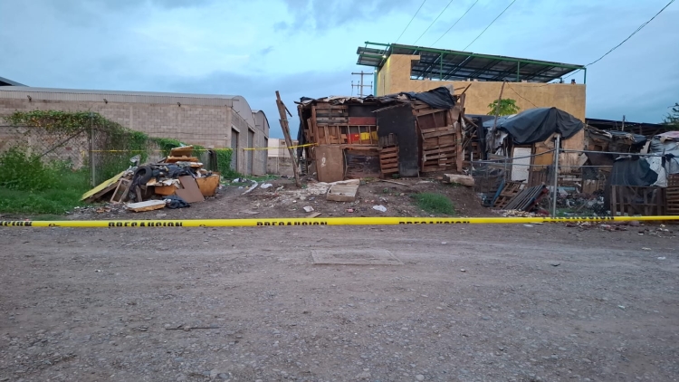 Asesinan a balazos a un hombre en la colonia Providencia en Culiac&aacute;n&nbsp;