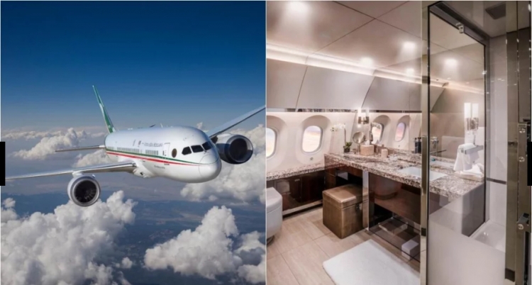 Si te ganas el avi&oacute;n presidencial tendr&aacute;s que pagar un impuesto del 7% de su valor y solo podr&aacute;s venderlo al precio que establezca AMLO