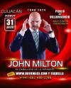 Hieren al hipnotizador Jhon Milton y le roban la camioneta
