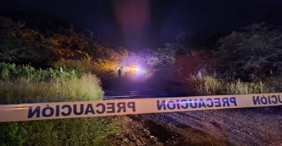Hallan sin vida a hijo de polic&iacute;a municipal de Elota