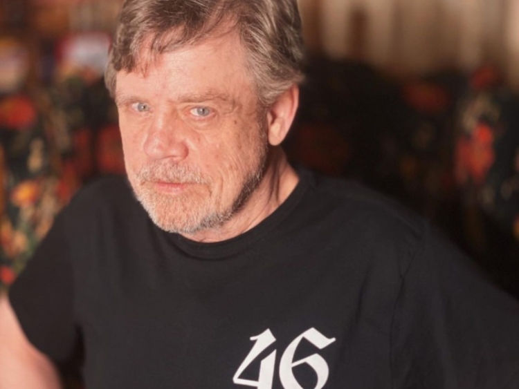 Mark Hamill, de Star Wars, presta voz para app que advierte bombardeos a Ucrania